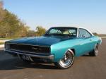 Dodge Charger 1968 года